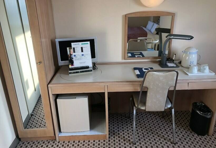 スタンダードルーム, Hikari Hills