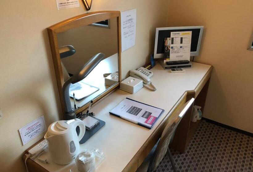 スタンダードシングルルーム, Hikari Hills