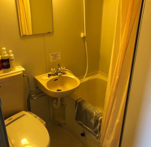 スタンダードシングルルーム, Hikari Hills