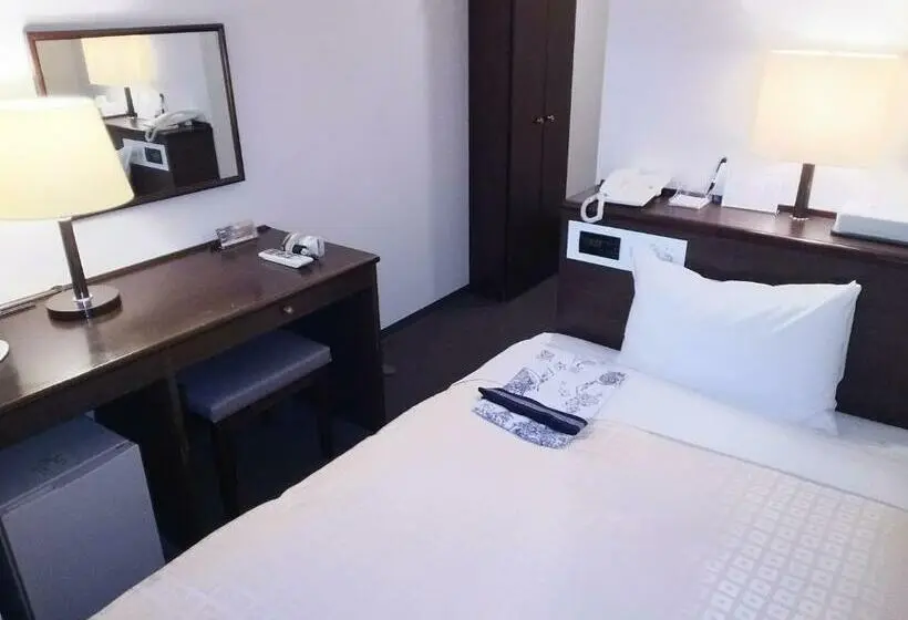 スタンダードシングルルーム, Hirosaki Grand