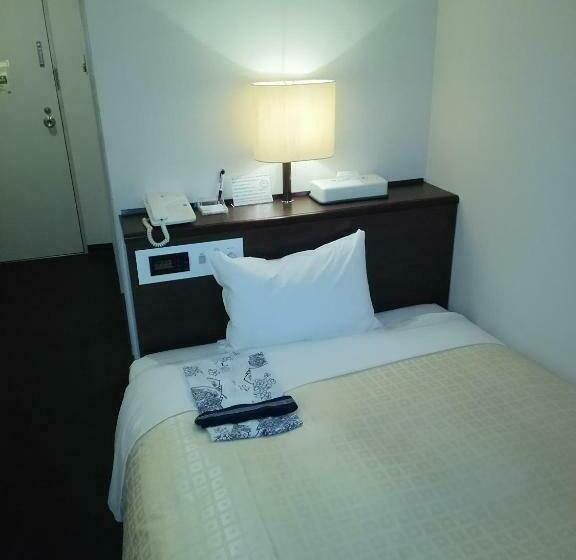 스탠다드 싱글 룸, Hirosaki Grand