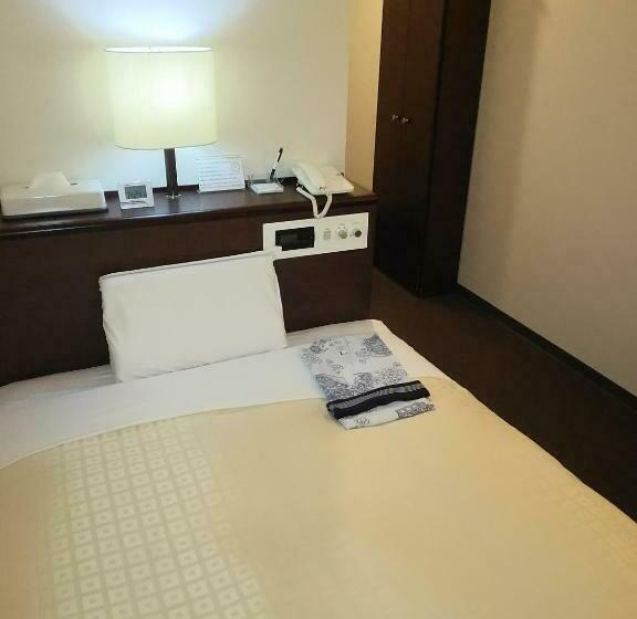 스탠다드 싱글 룸, Hirosaki Grand