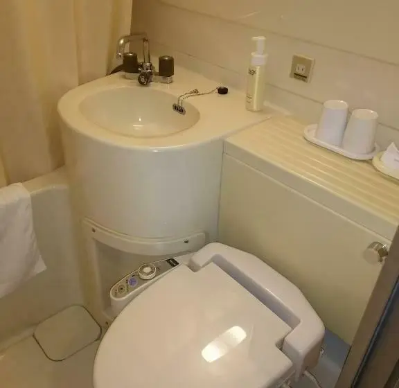 スタンダードシングルルーム, Hirosaki Grand