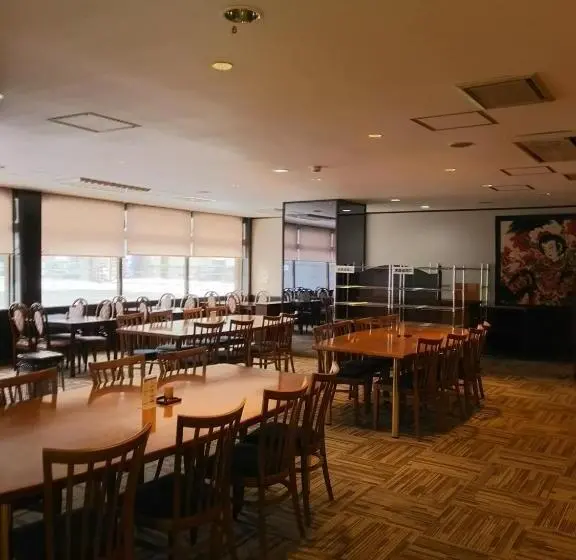 ダブルベッドのベーシックルーム, Hirosaki Grand