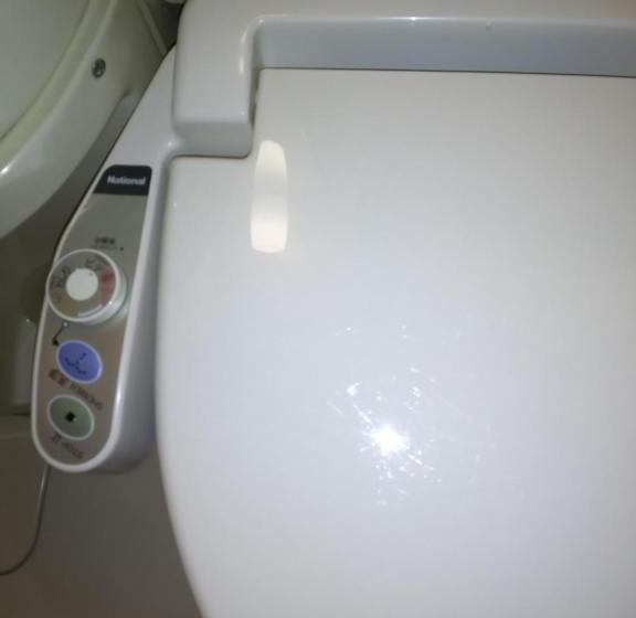 베이직 룸 더블 침대, Hirosaki Grand