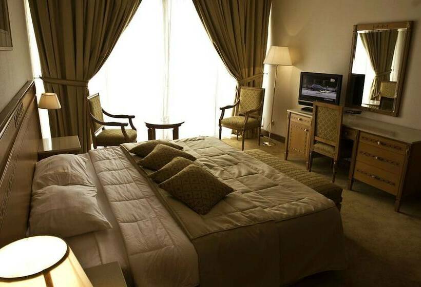 ガーデンビュースタンダードルーム, Olympic Palace