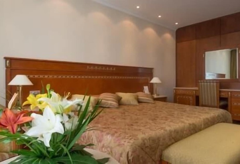 エクゼクティブスイート, Olympic Palace