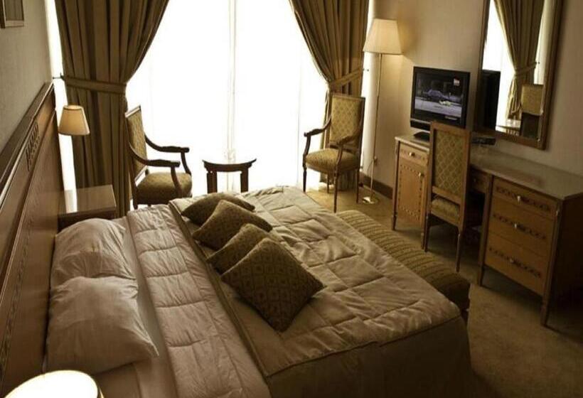 ガーデンビュースタンダードルーム, Olympic Palace