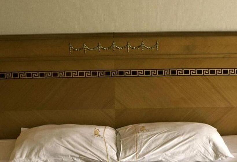 ガーデンビュースタンダードルーム, Olympic Palace