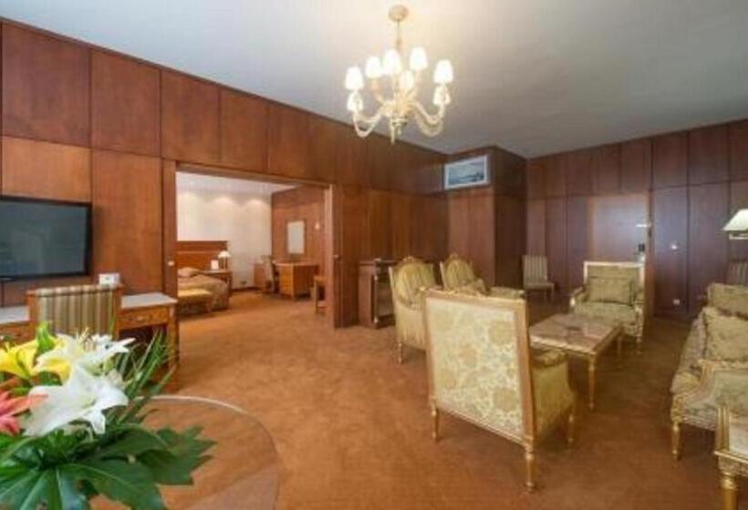 エクゼクティブスイート, Olympic Palace