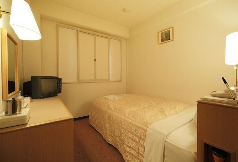 スタンダードシングルルーム, Park Hotel Kani