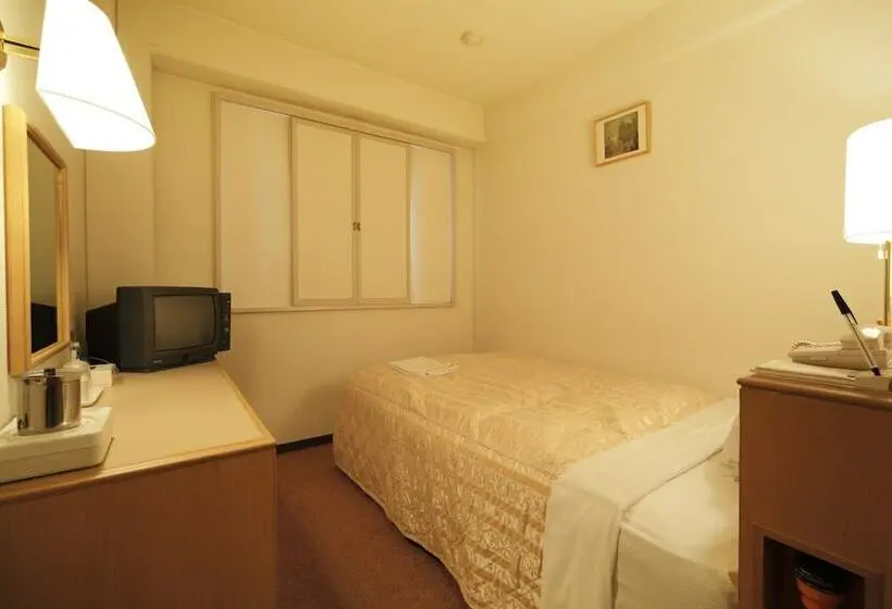 スタンダードシングルルーム, Park Hotel Kani