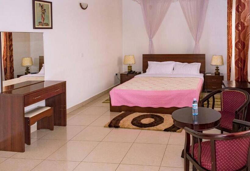 اتاق استاندارد, Reinah Tourist