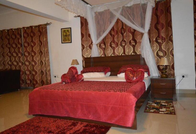 Standard Room, Reinah Tourist