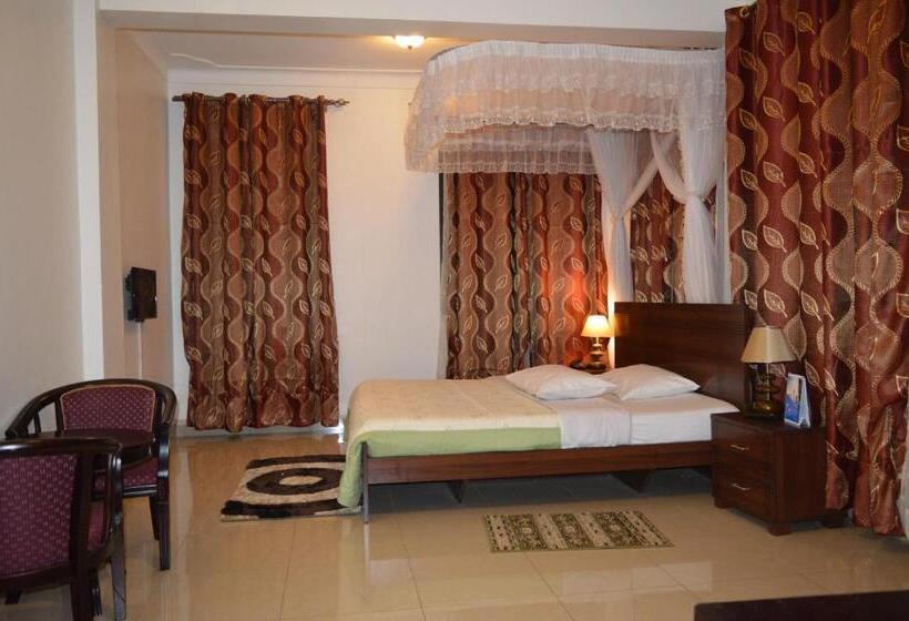 Deluxe Room, Reinah Tourist