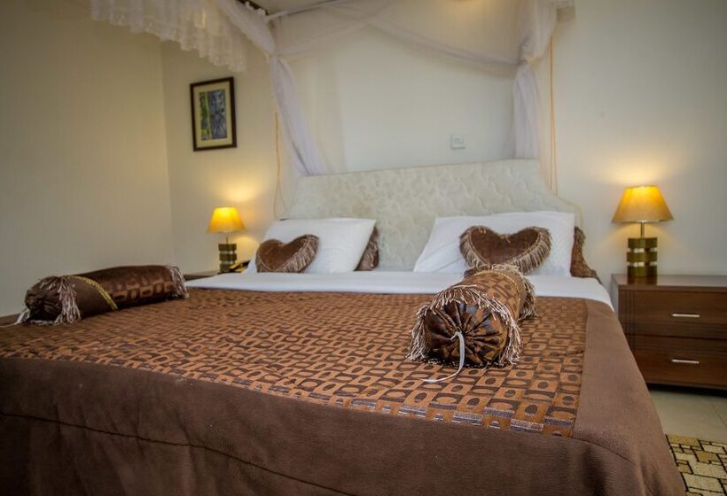 Standard Room, Reinah Tourist