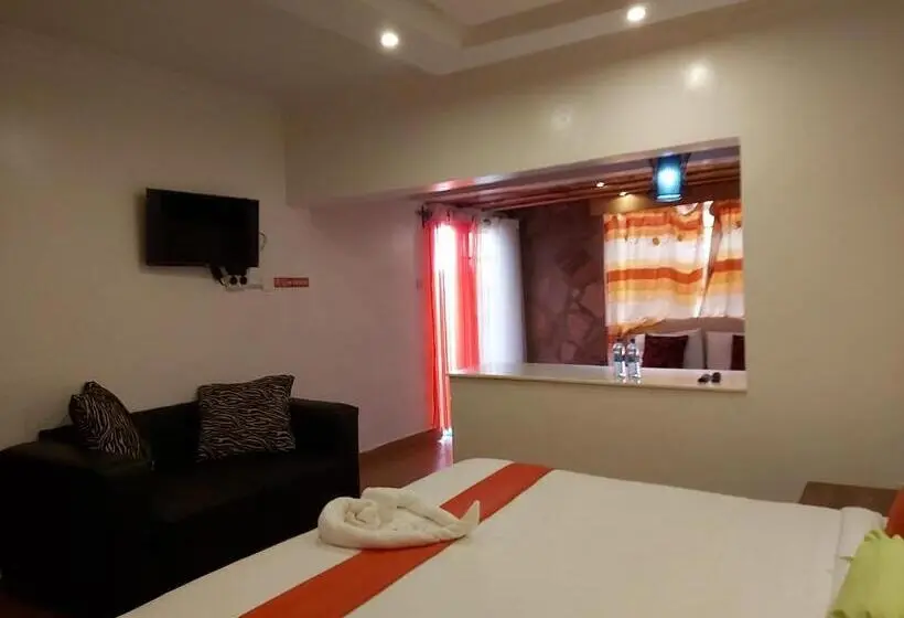 اتاق لوکس, Sahara Gardens Kericho