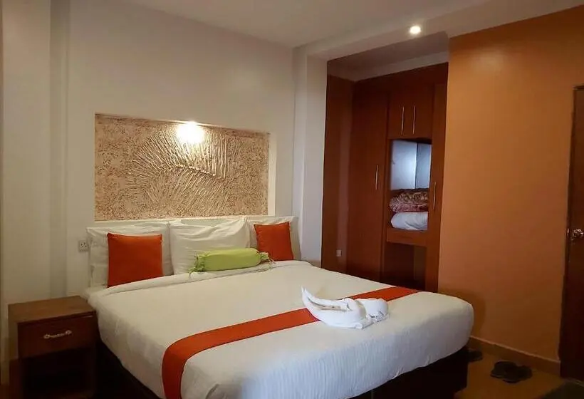 اتاق لوکس, Sahara Gardens Kericho