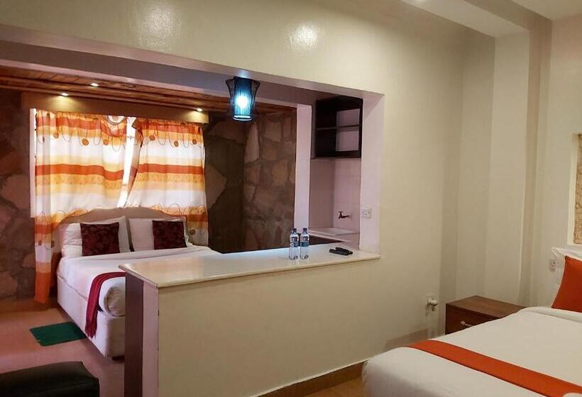 اتاق لوکس, Sahara Gardens Kericho