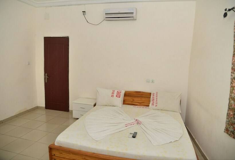 اتاق استاندارد, Star Of David