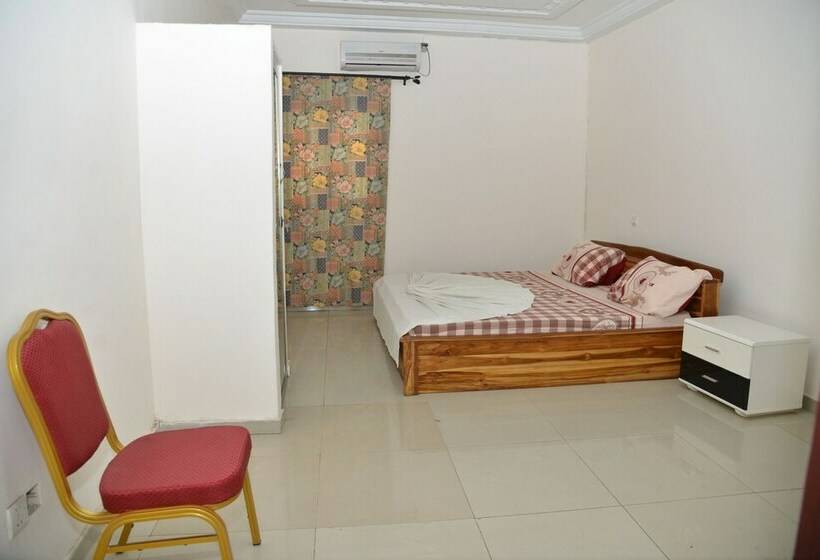 اتاق استاندارد, Star Of David