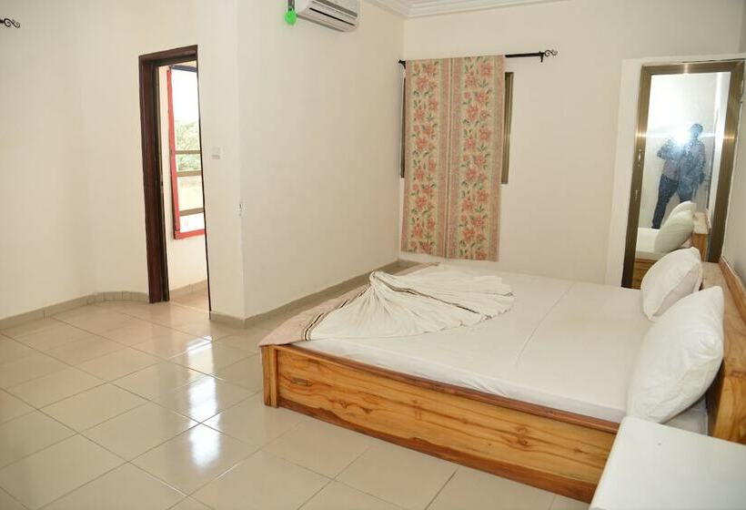 اتاق استاندارد, Star Of David