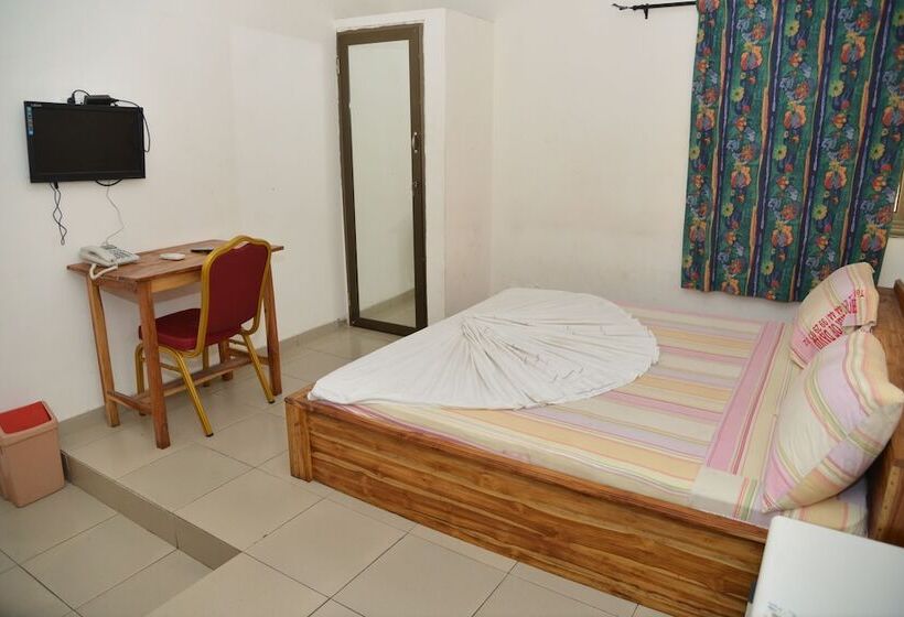 اتاق استاندارد, Star Of David