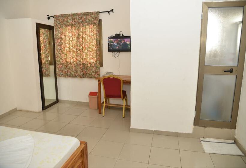 اتاق استاندارد, Star Of David