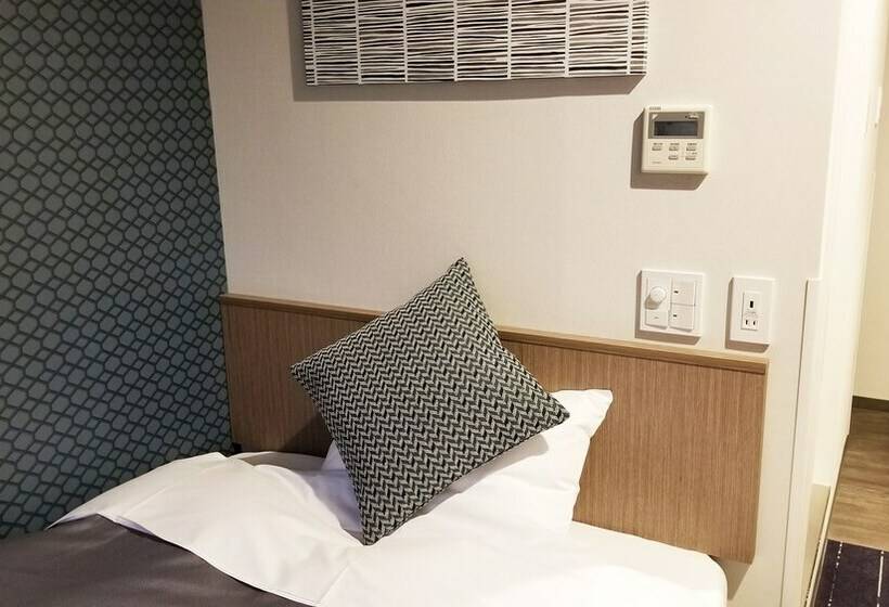 غرفة قياسية فردية, Sun Royal Utsunomiya