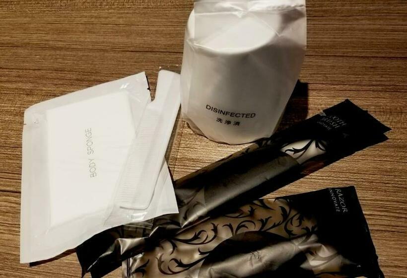 غرفة قياسية فردية, Sun Royal Utsunomiya