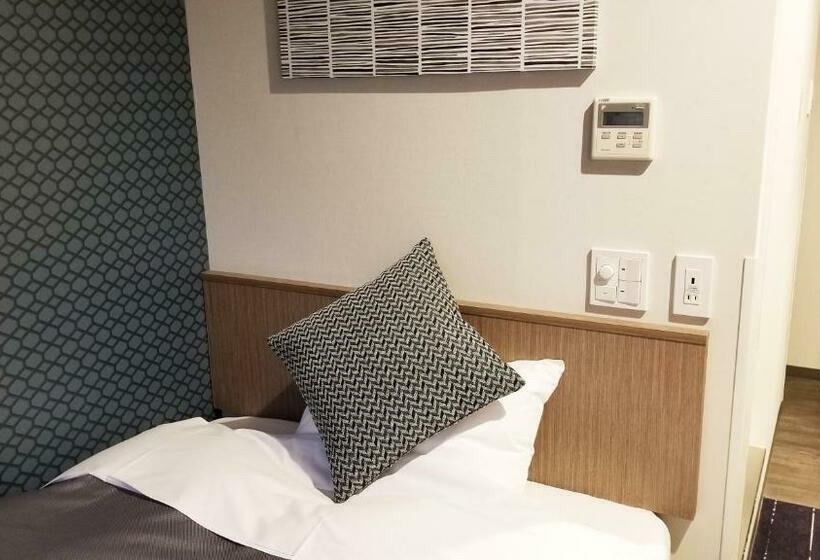 غرفة قياسية فردية, Sun Royal Utsunomiya
