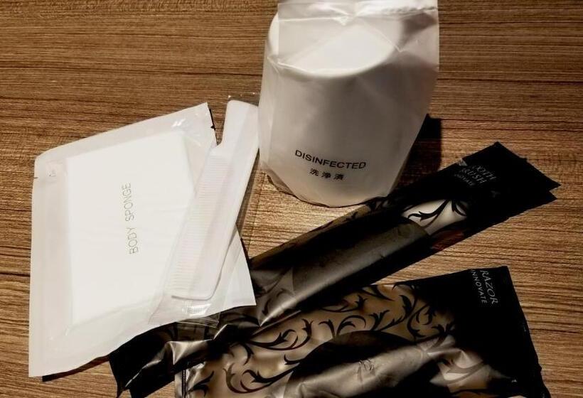 غرفة أساسية سرير مزدوج, Sun Royal Utsunomiya