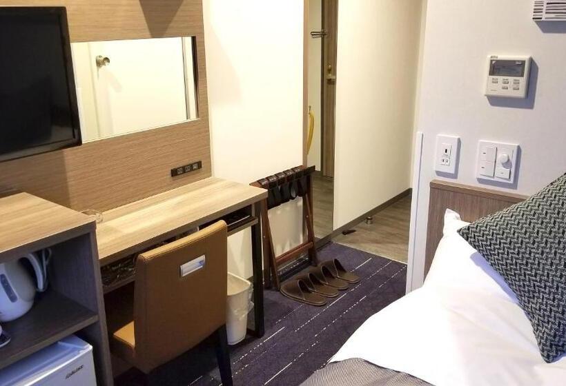 Номер Базовый Двуспальная Кровать, Sun Royal Utsunomiya