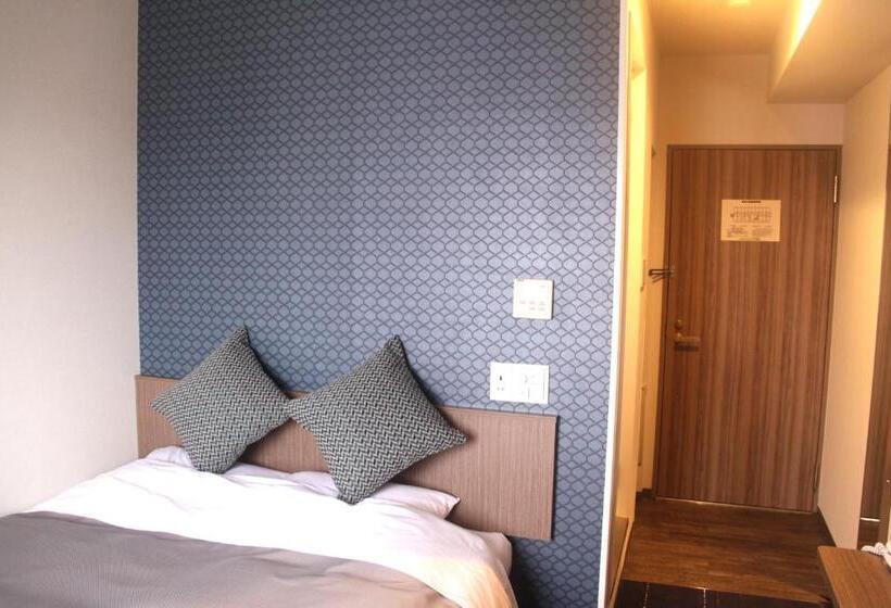 غرفة أساسية سرير مزدوج, Sun Royal Utsunomiya