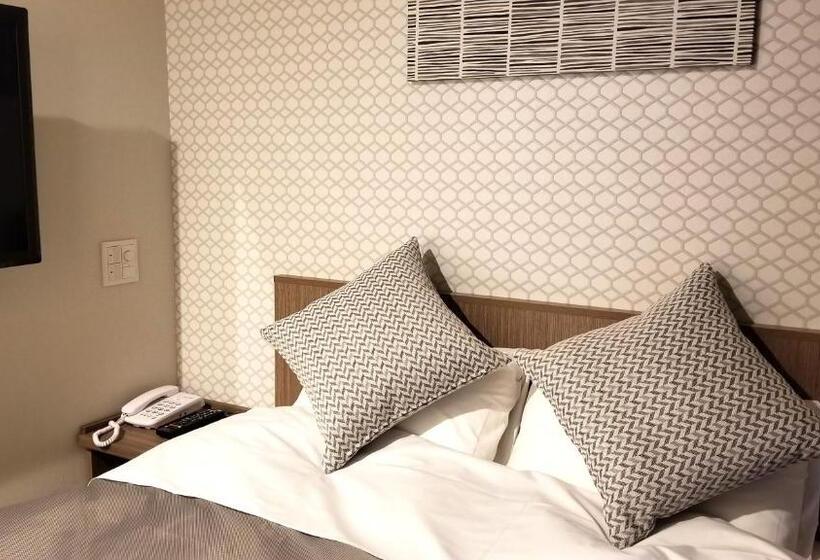 غرفة قياسية, Sun Royal Utsunomiya