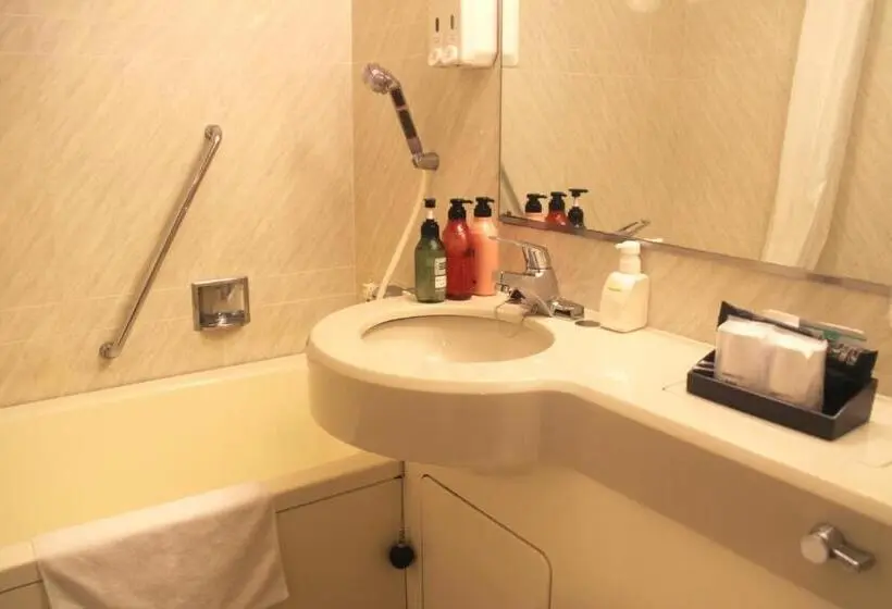 Deluxe-huone, Sun Royal Utsunomiya