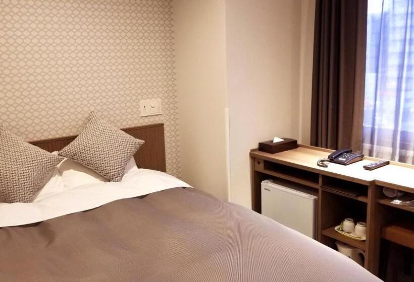 غرفة ديلوكس, Sun Royal Utsunomiya