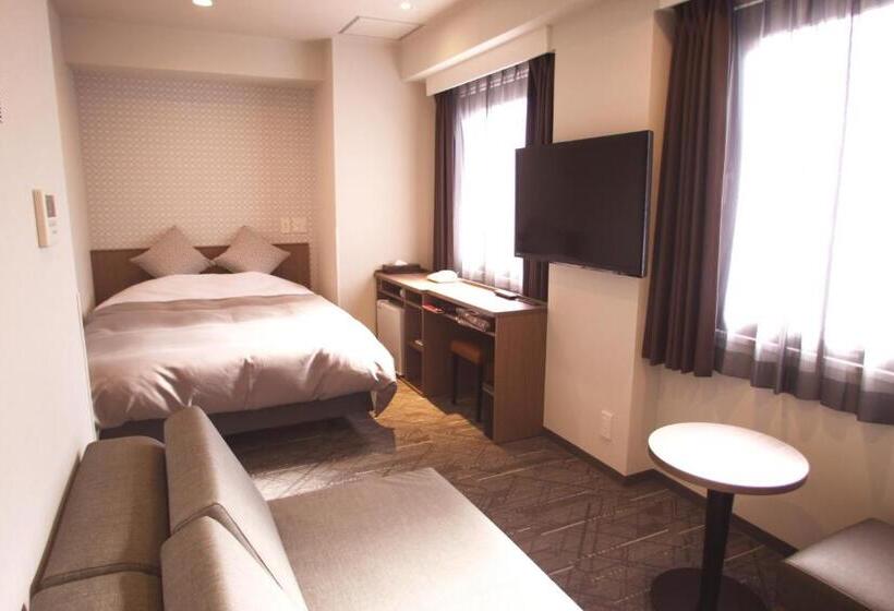 Номер Deluxe, Sun Royal Utsunomiya
