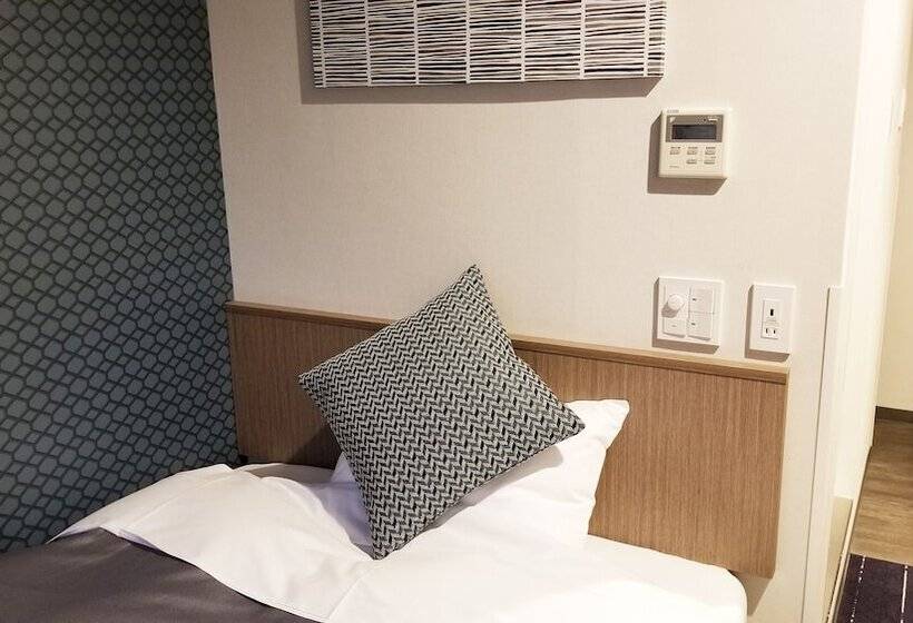 غرفة قياسية فردية, Sun Royal Utsunomiya