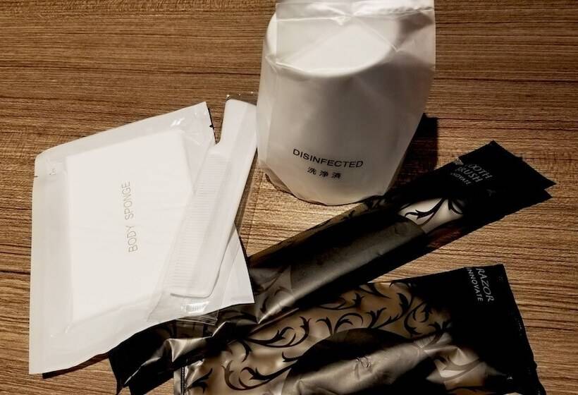 غرفة قياسية فردية, Sun Royal Utsunomiya