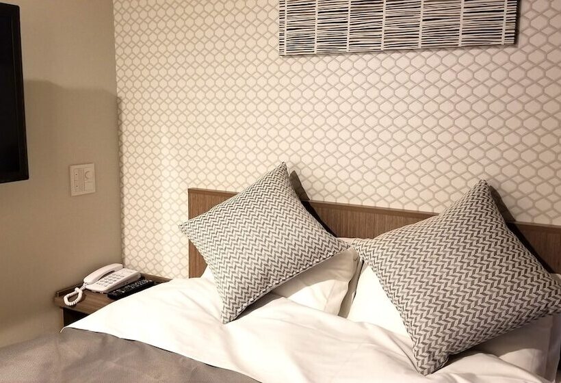 غرفة قياسية, Sun Royal Utsunomiya