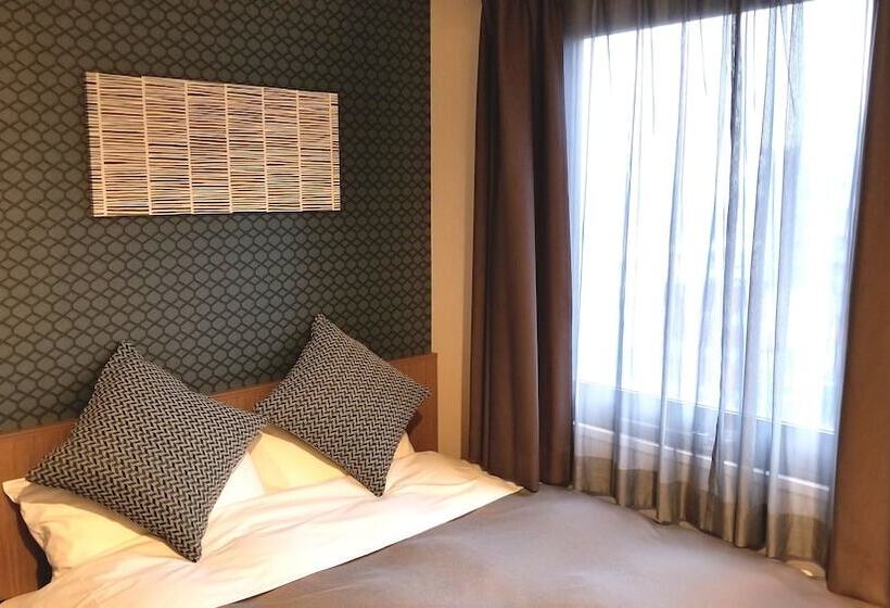 غرفة قياسية, Sun Royal Utsunomiya