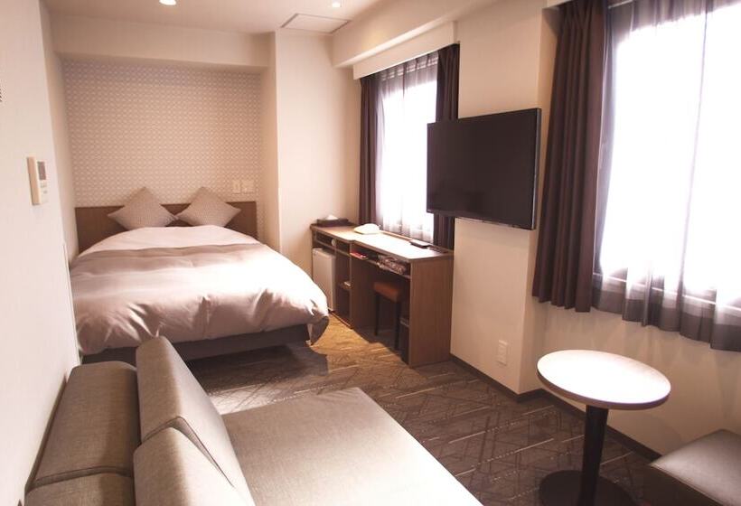 غرفة ديلوكس, Sun Royal Utsunomiya