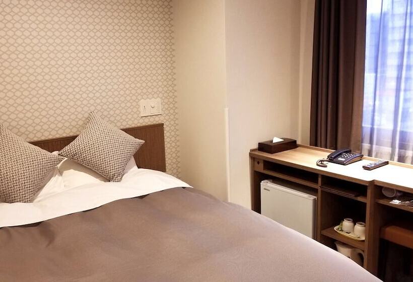 غرفة ديلوكس, Sun Royal Utsunomiya