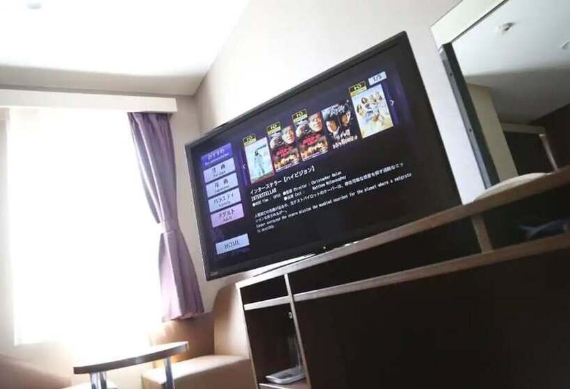 غرفة ديلوكس, Sun Royal Utsunomiya