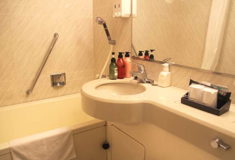 غرفة ديلوكس, Sun Royal Utsunomiya