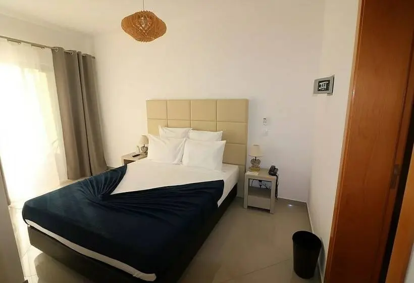 اتاق استاندارد با چشمانداز دریا, Vista Mar