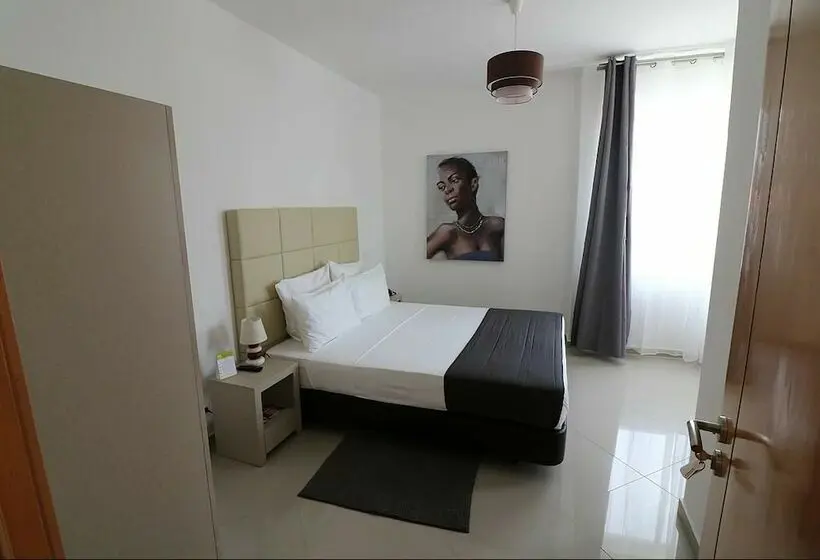اتاق استاندارد با چشمانداز دریا, Vista Mar