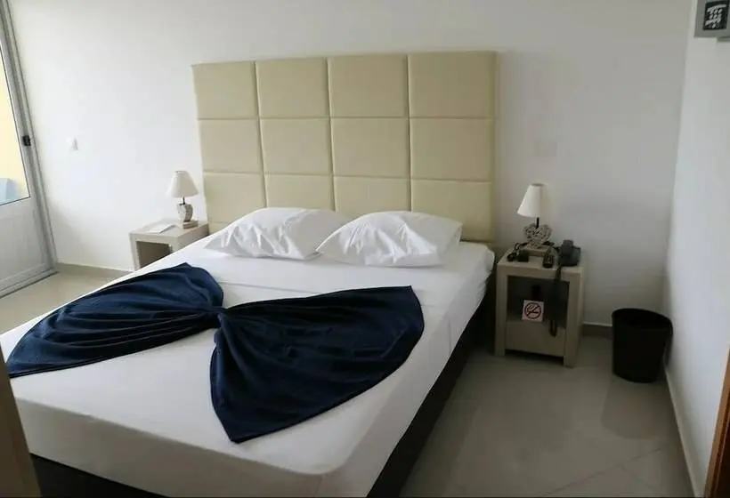 اتاق استاندارد با چشمانداز دریا, Vista Mar