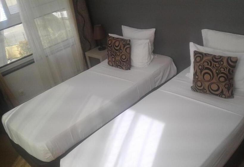 اتاق استاندارد با چشم‌انداز دریا, Vista Mar